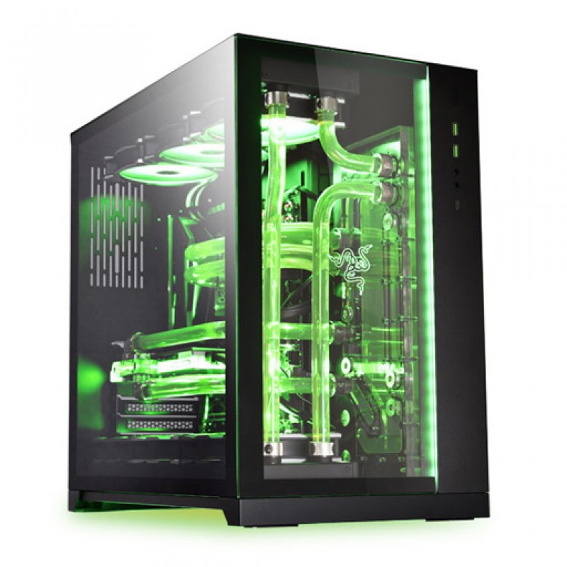 LIAN LI - pc-o11-dynamic RAZER - Lancool-o11-dynamic RAZER